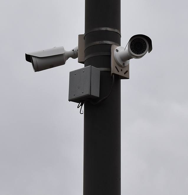 Security Cameras