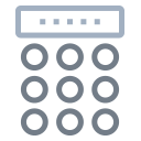 Password Controlled Electronic Gate